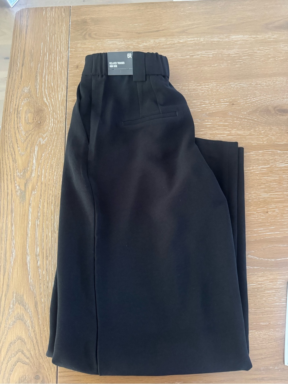 Express Black Women’s Dress Pants - Sleek Tailored Fit